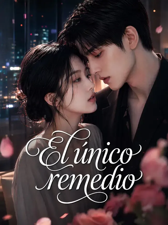 El único remedio — póster