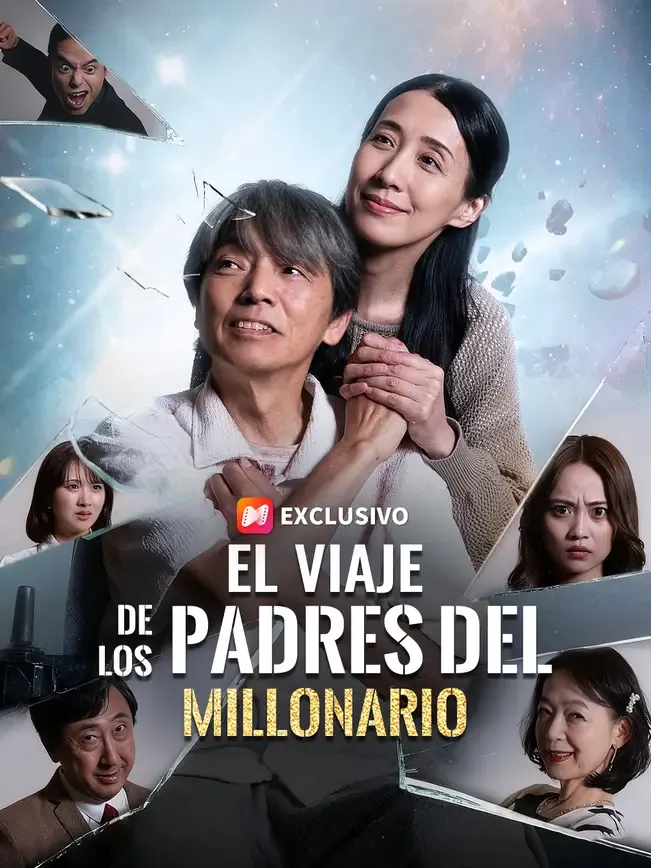 El viaje de los padres del millonario