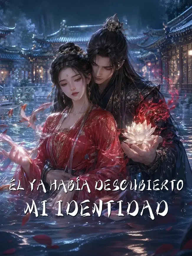 Él ya había descubierto mi identidad — póster