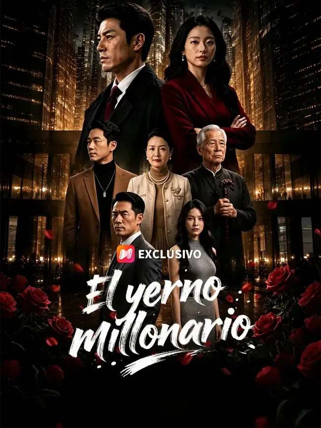El yerno millonario — póster
