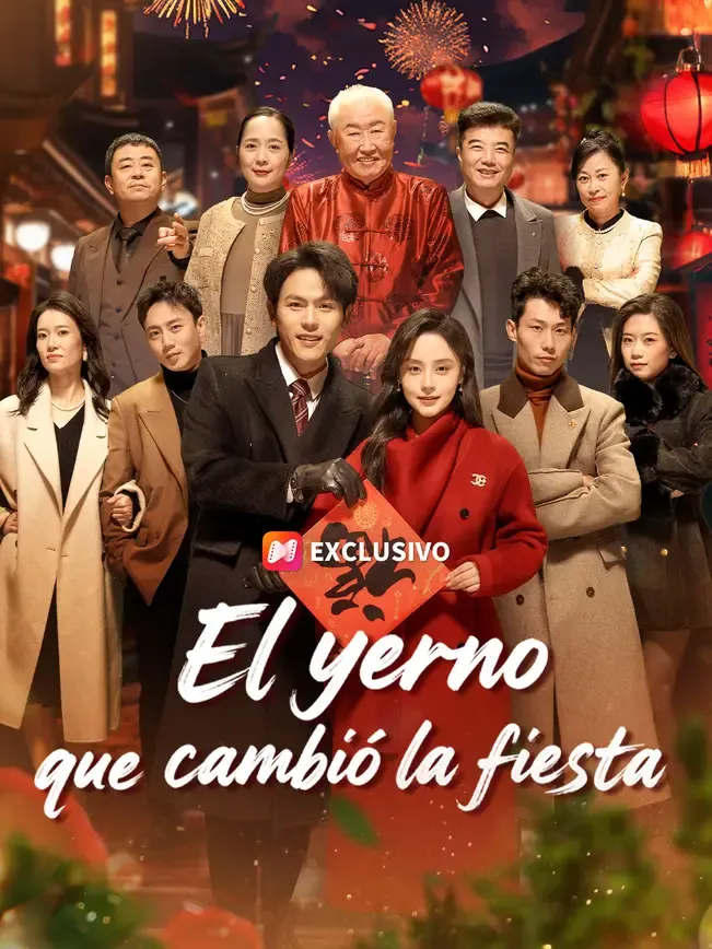 El yerno que cambió la fiesta