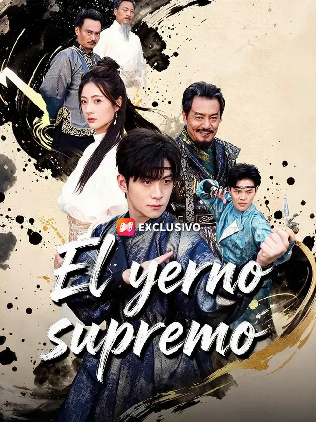 El yerno supremo — póster