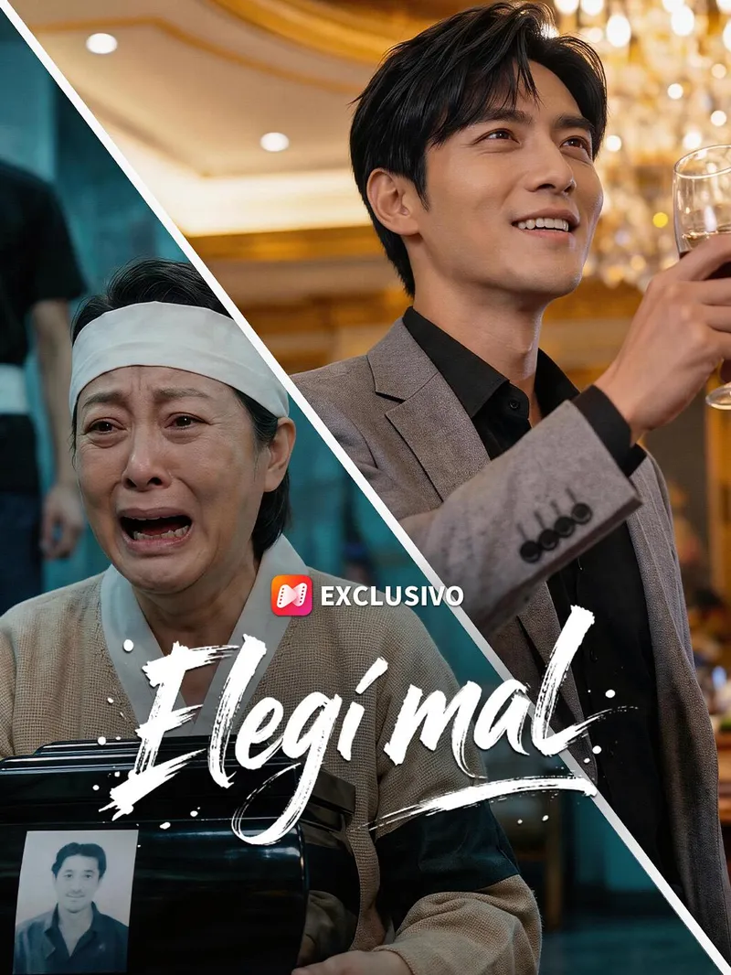 Elegí mal — póster