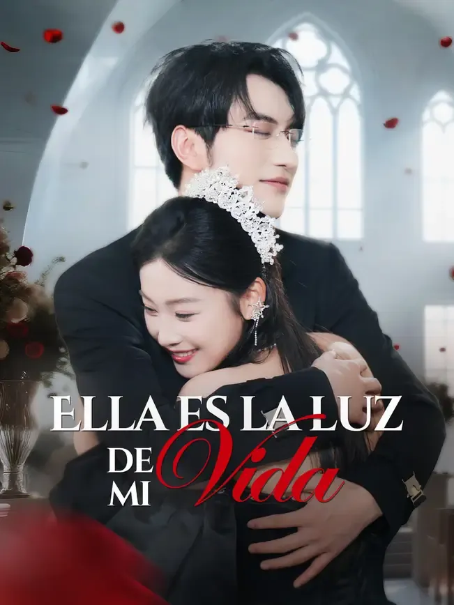 Ella es la luz de mi vida