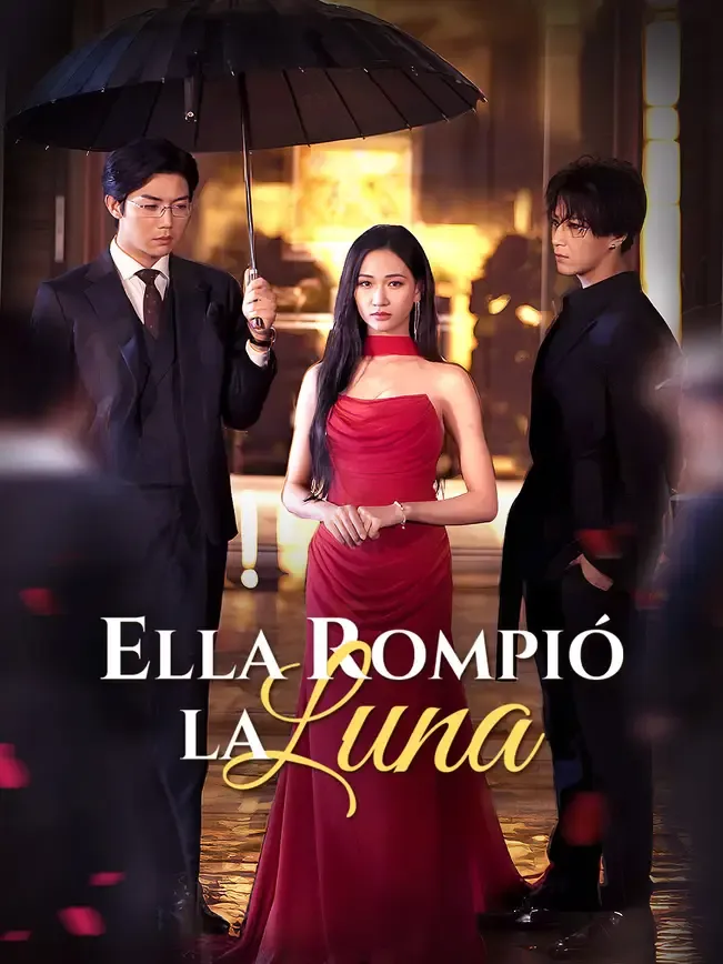 Ella rompió la luna