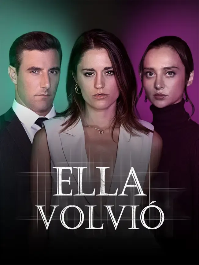Ella volvió