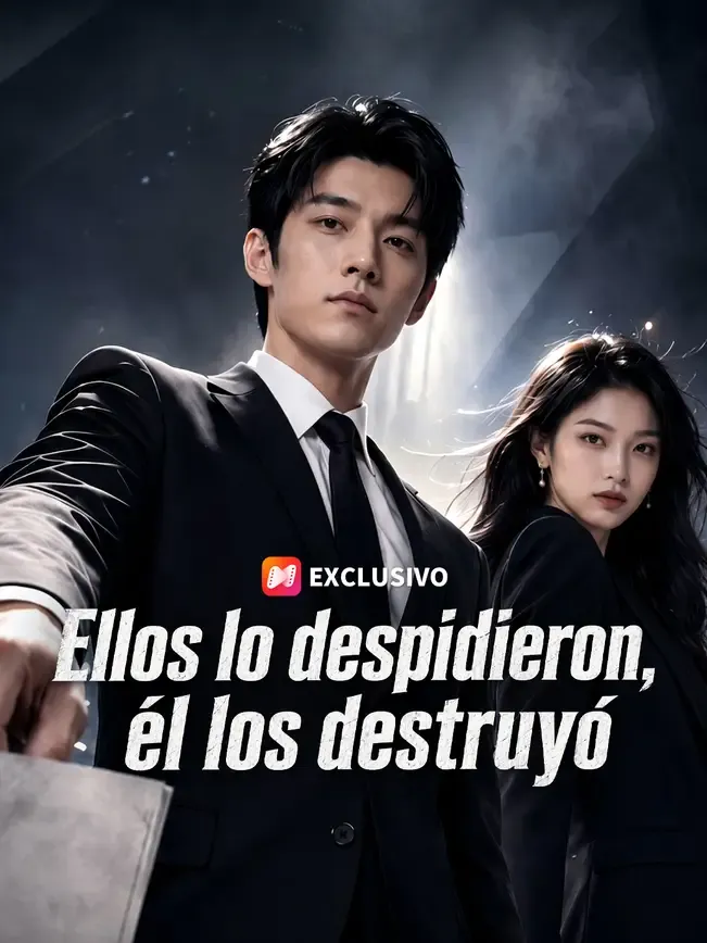 Ellos lo despidieron, él los destruyó — póster