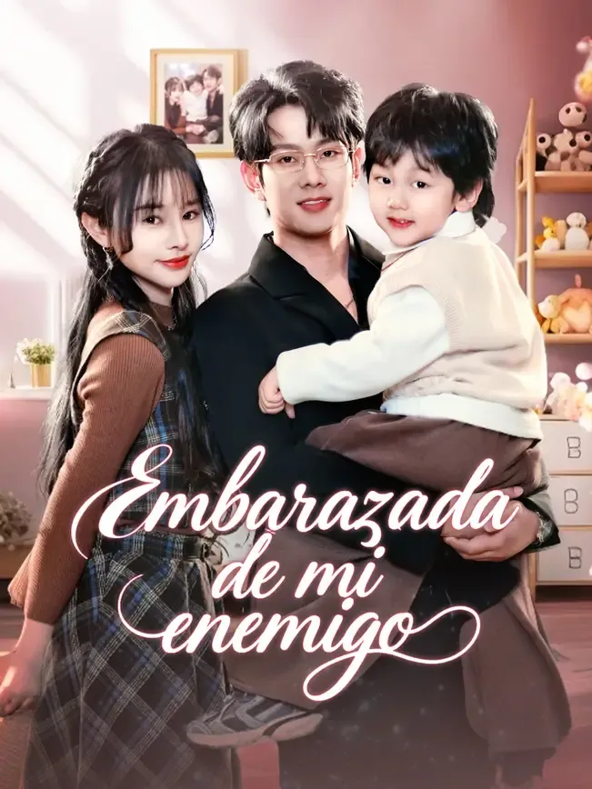 Embarazada de mi enemigo — póster