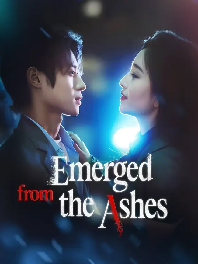 Emerged from the Ashes — poster