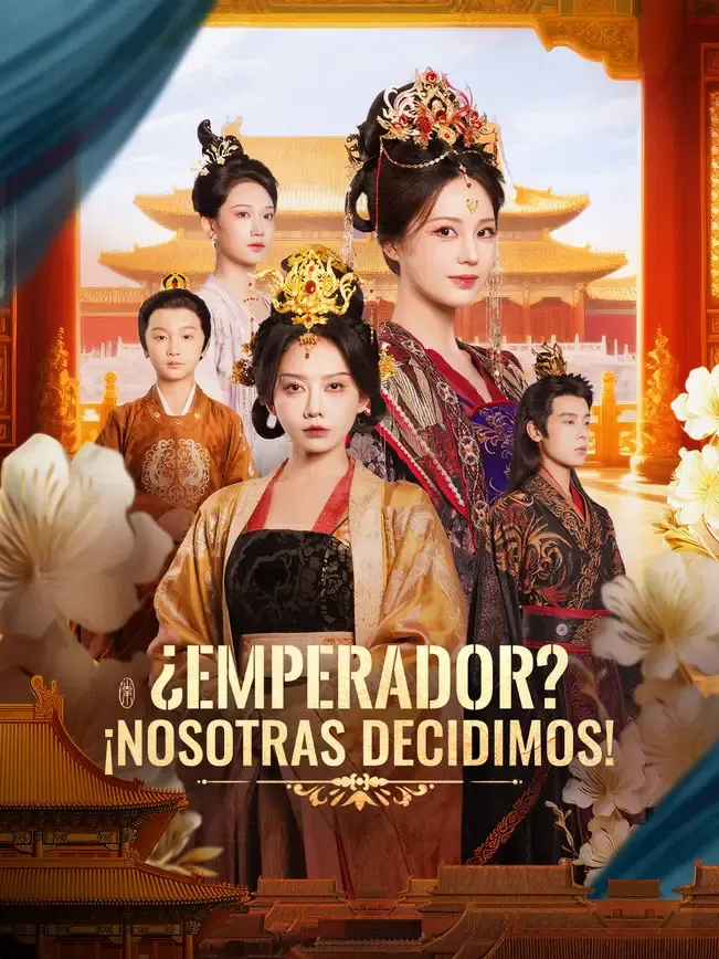¿Emperador? ¡Nosotras decidimos!