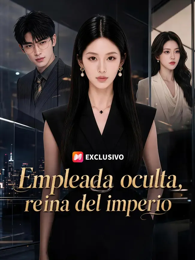 Empleada oculta, reina del imperio