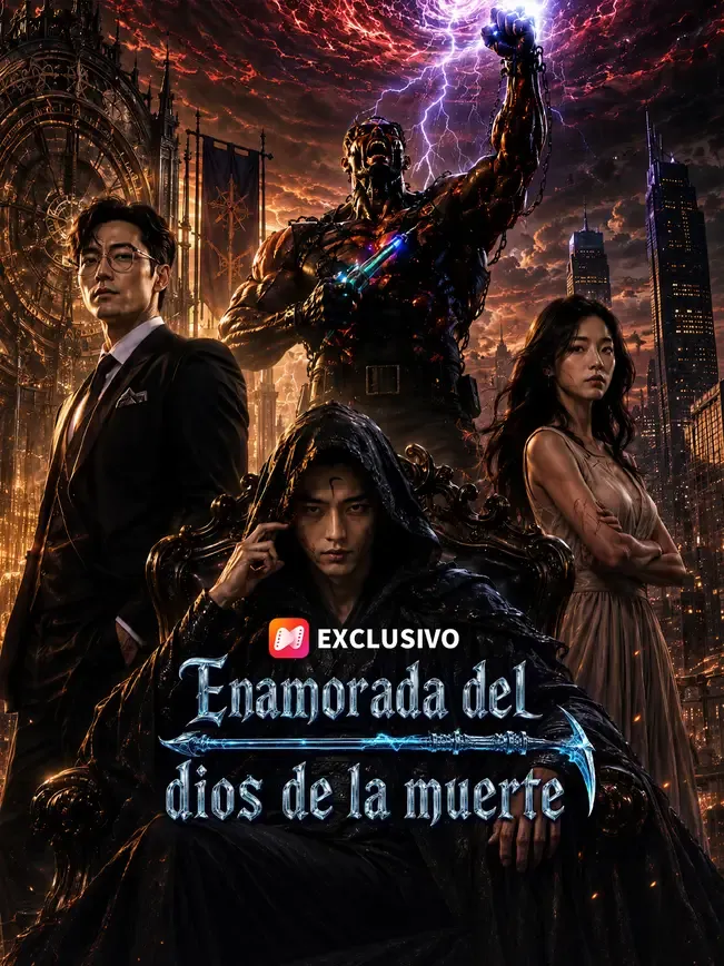 Enamorada del dios de la muerte