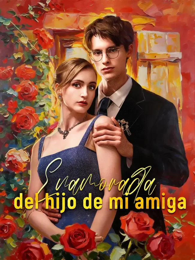 Enamorada del hijo de mi amiga — póster