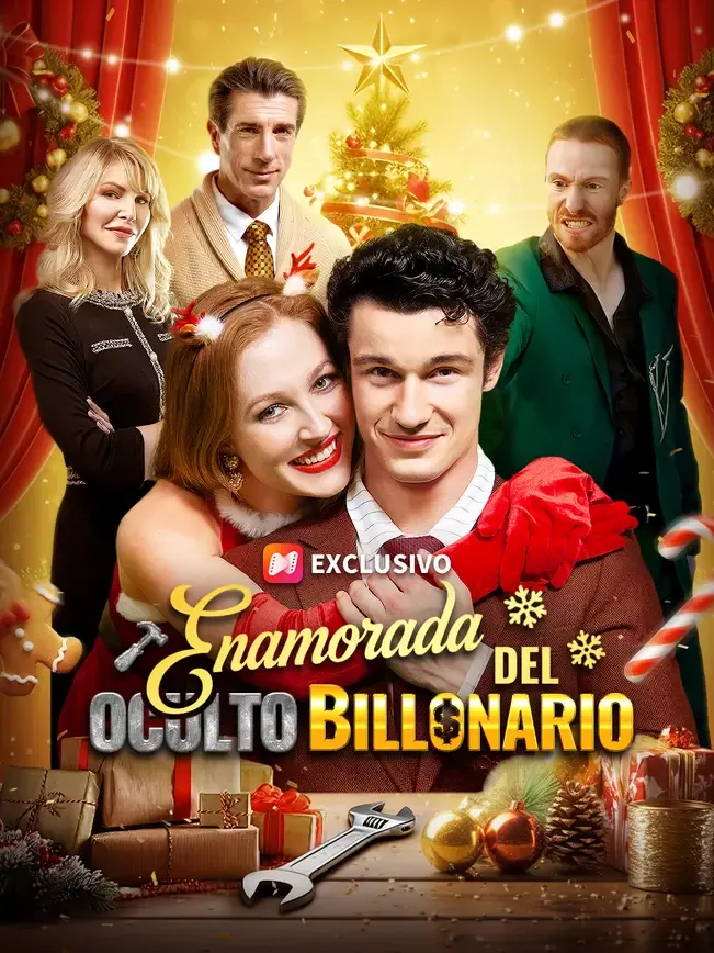 Enamorada del oculto billonario