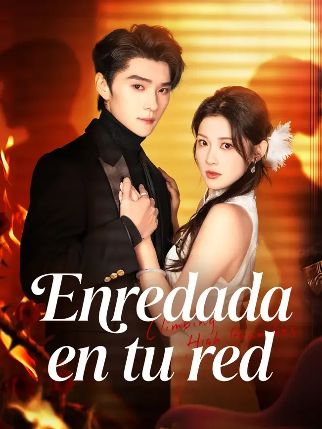 Enredada en tu red
