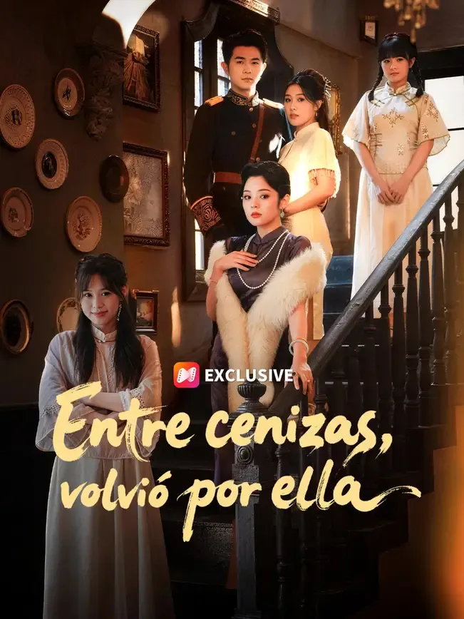 Entre cenizas, volvió por ella