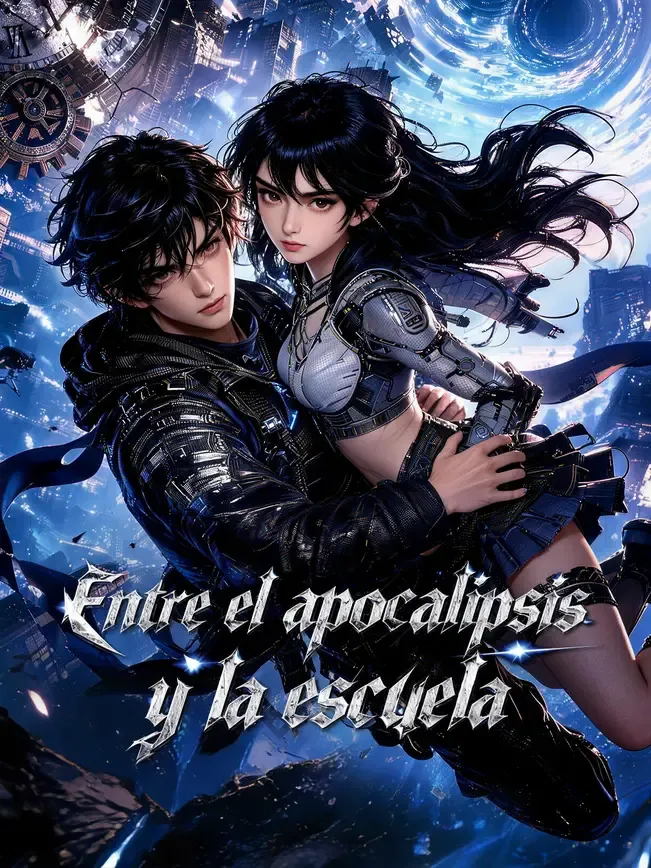 Entre el apocalipsis y la escuela — póster