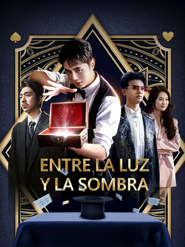 Entre la luz y la sombra