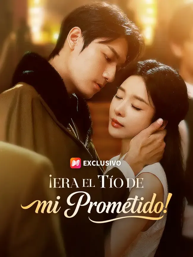 ¡Era el tío de mi prometido!