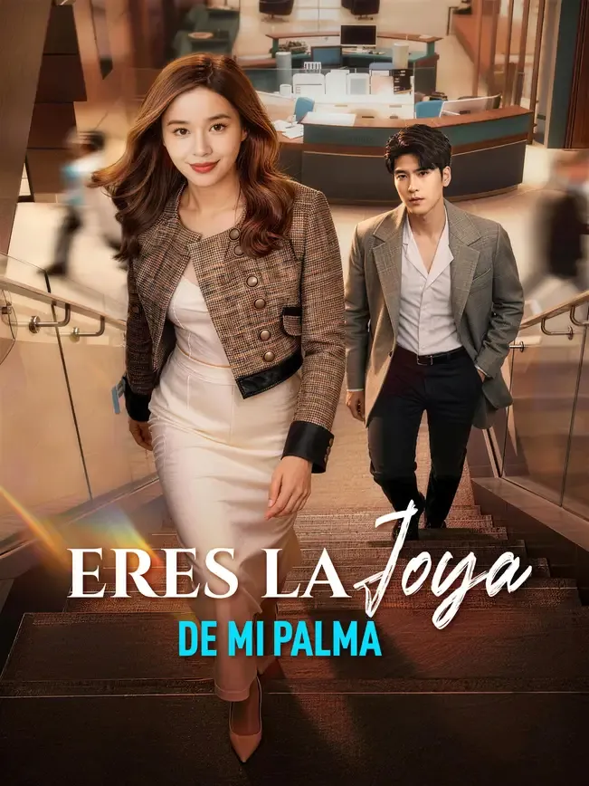 Eres la joya de mi palma