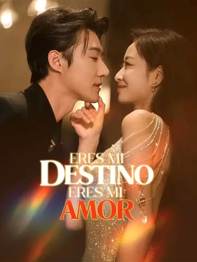 Eres mi destino, eres mi amor