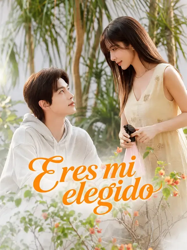 Eres mi elegido — póster