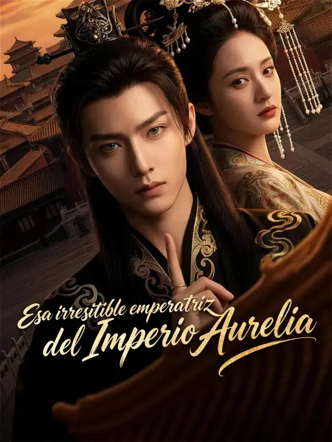 Esa irresistible emperatriz del Imperio Aurelia