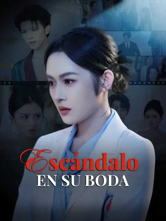 Escándalo en su boda