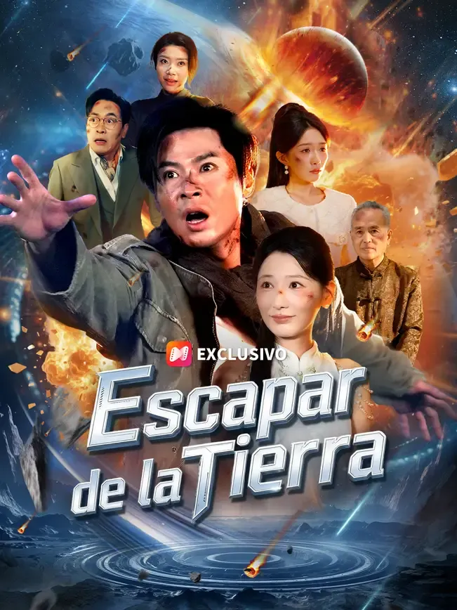 Escapar de la tierra