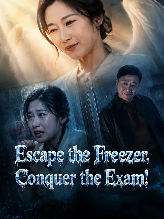 Escape the Freezer, Conquer the Exam! — poster
