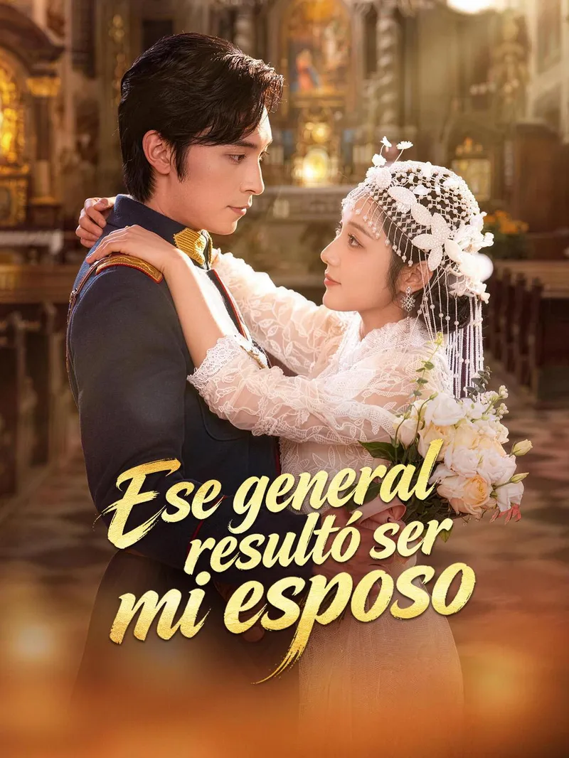 Ese general resultó ser mi esposo