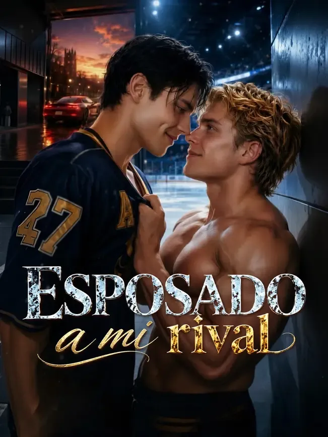 Esposado a mi rival — póster