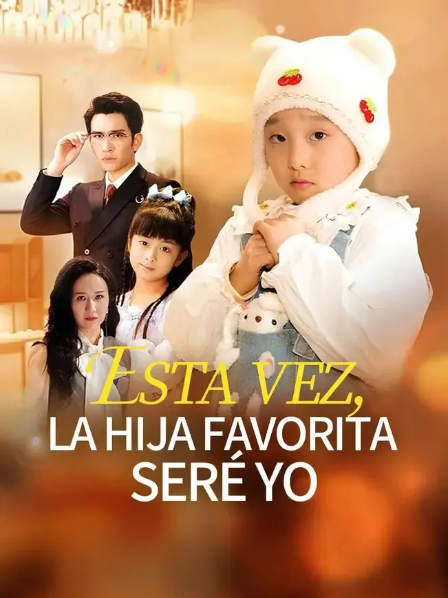 Esta vez, la hija favorita seré yo