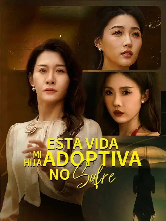 Esta vida, mi hija adoptiva no sufre