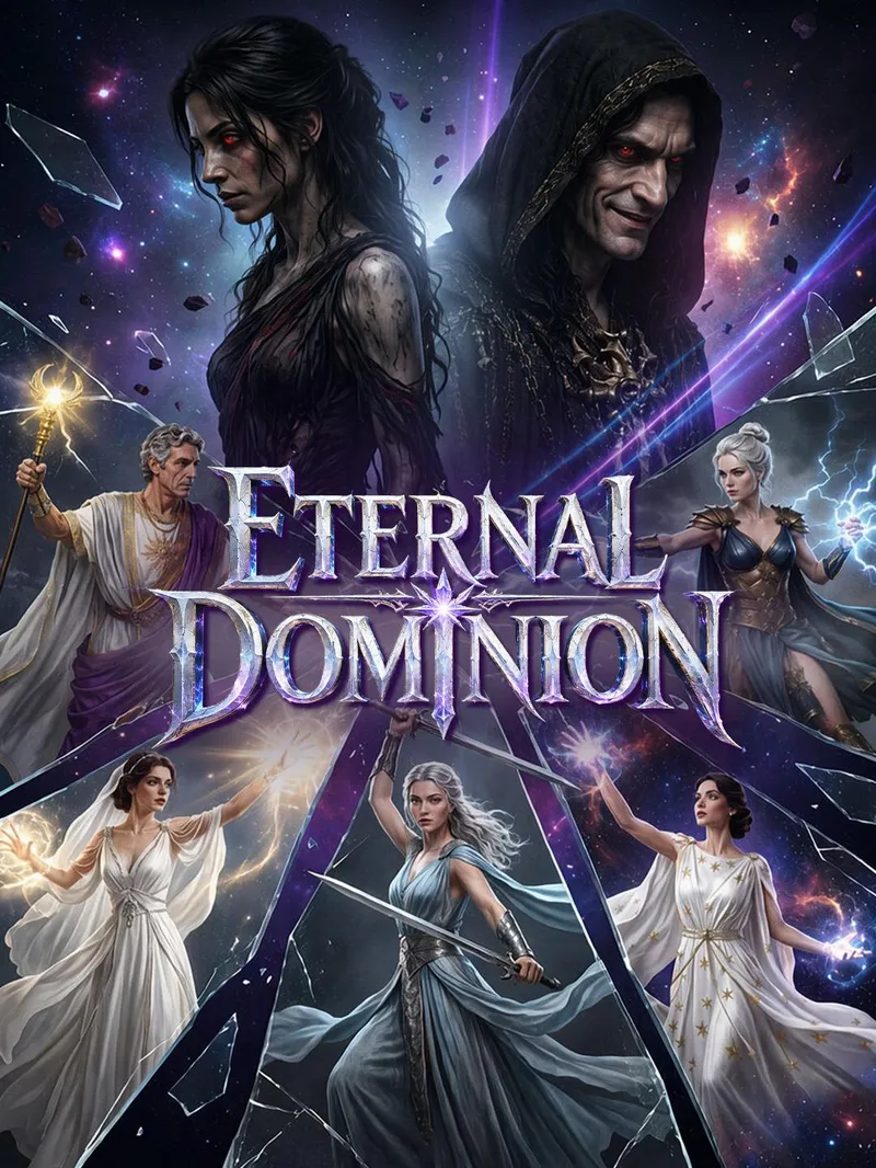 Eternal Dominion — poster