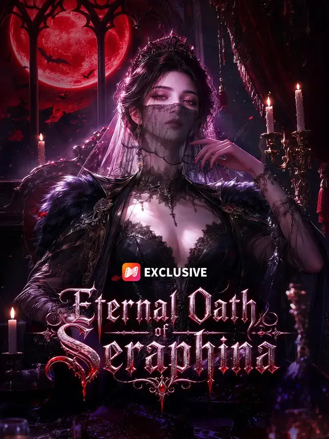 Eternal Oath of Seraphina — poster