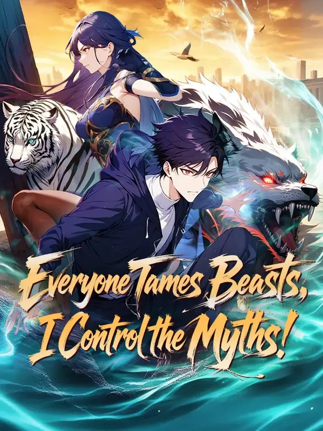 Everyone Tames Beasts, I Control the Myths!