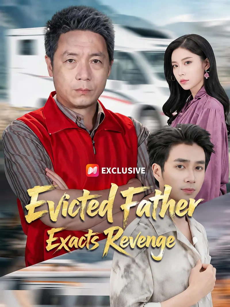 Evicted Father Exacts Revenge — poster