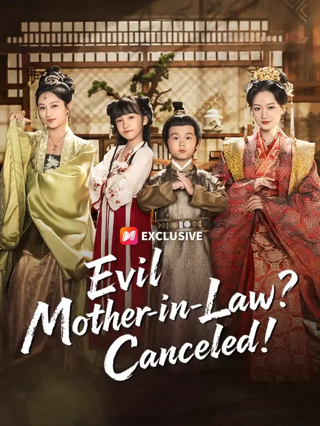 Evil Mother-in-Law? Canceled!