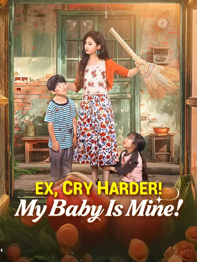 Ex, Cry Harder! My Baby Is Mine!
