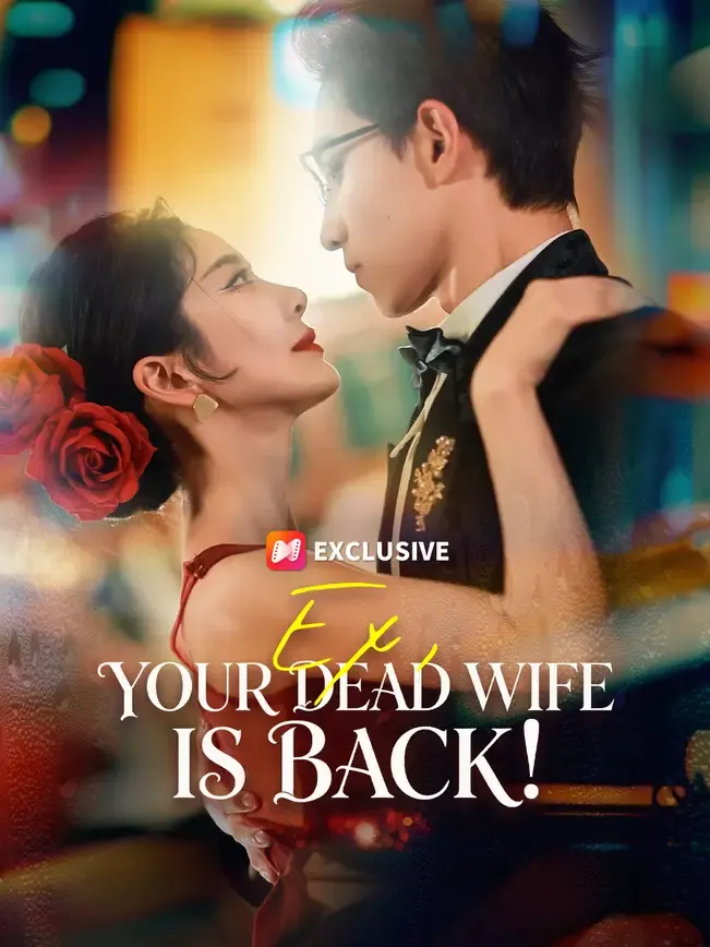 Ex, Your Dead Wife Is Back! — poster