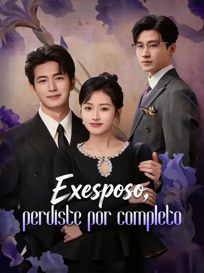 Exesposo, perdiste por completo