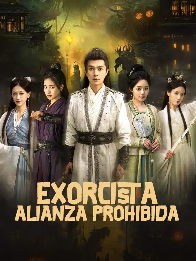 Exorcista: Alianza prohibida