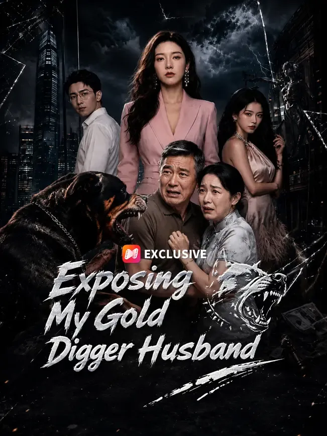 Exposing My Gold Digger Husband — poster