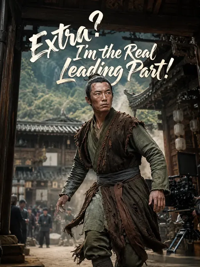 Extra? I'm the Real Leading Part! — poster