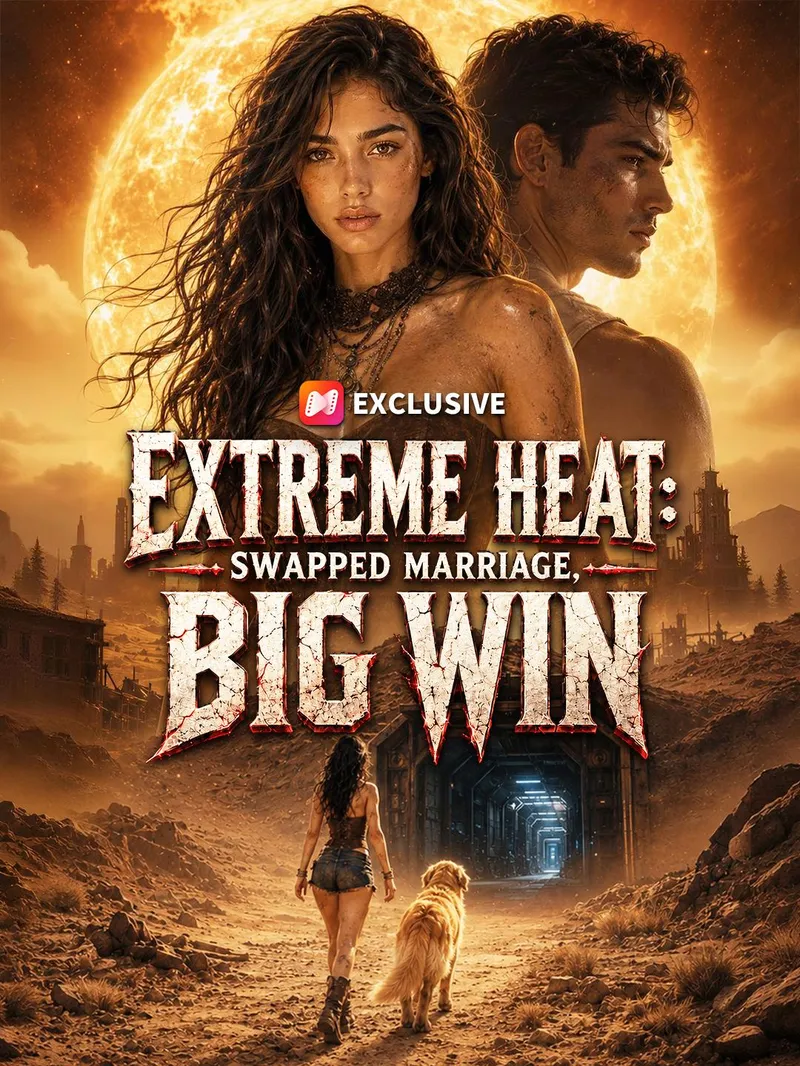 Extreme Heat: Swapped Marriage, Big Win — poster