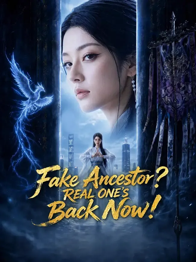 Fake Ancestor? REAL ONE's Back Now!