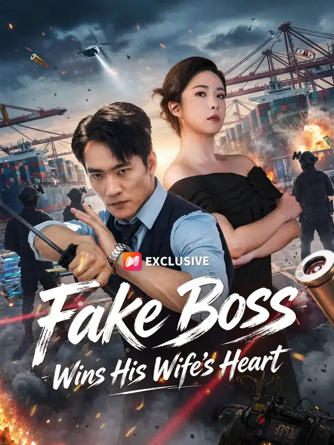 Fake Boss Wins His Wife’s Heart — poster