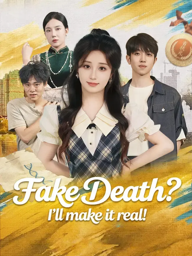 Fake Death? I’ll make it real!