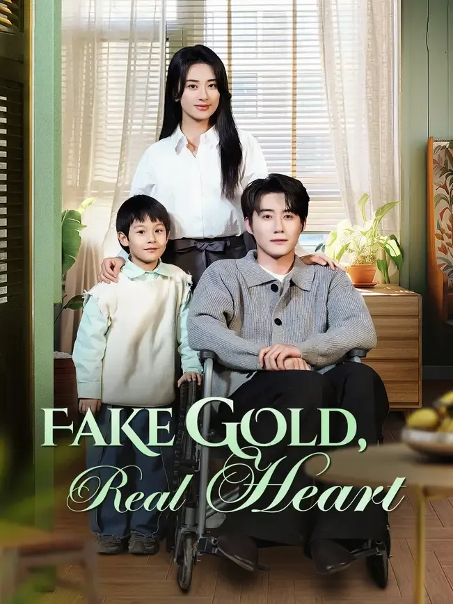 Fake Gold, Real Heart